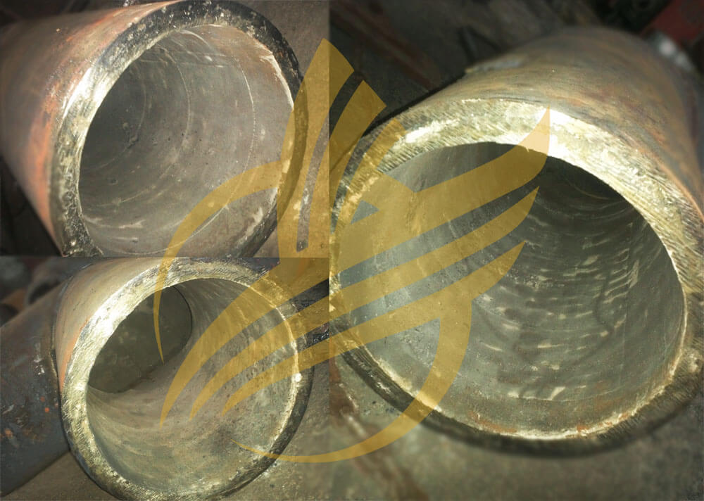 专注合金材料研究 双金属耐磨管道生产厂家